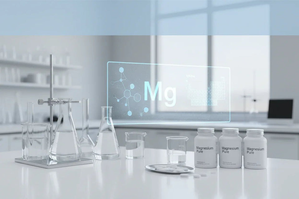Magnesium Deficiency: The Silent Health Issue Affecting Millions