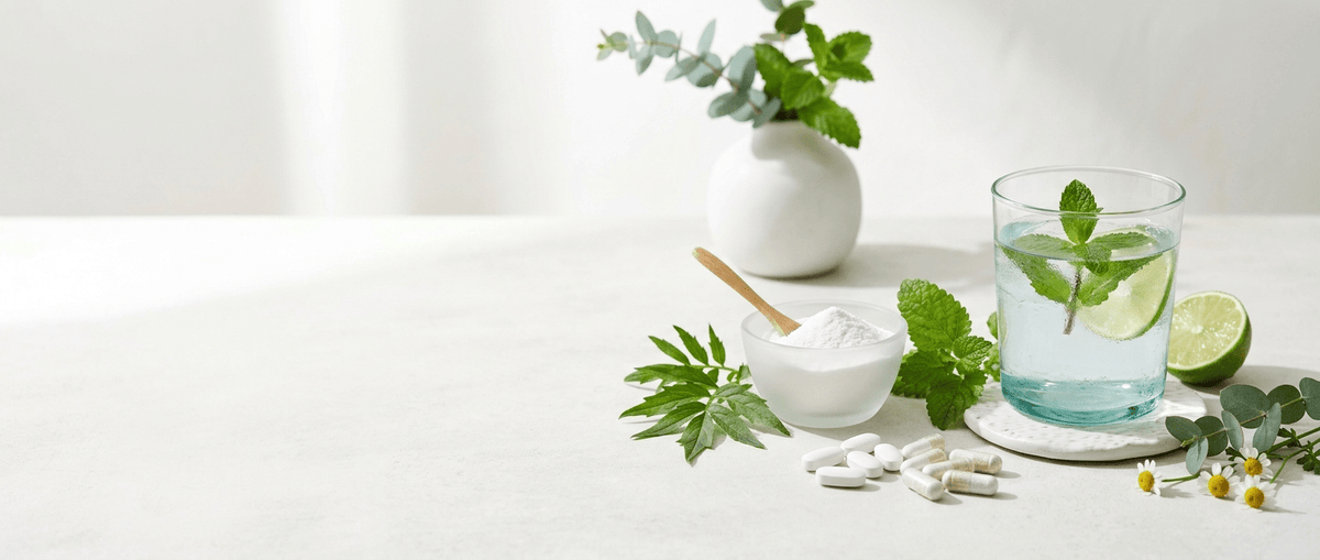 Stress & Energy - TAB Vitamins